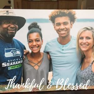 Meet your Posher, Curtis